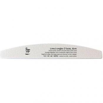 Peggy Sage Lime 2 Faces, Demi-Lune, Blanc, 100/180