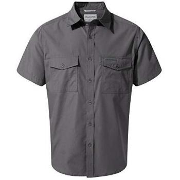 Camicia A Maniche Corte Kiwi Nosi Defence Uomo Craghoppers