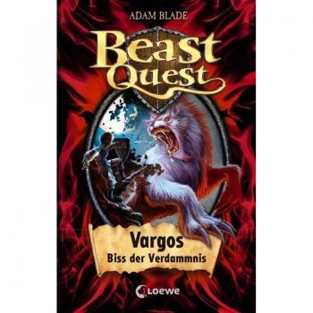 Beast Quest 22. Vargos Biss der Verdammnis