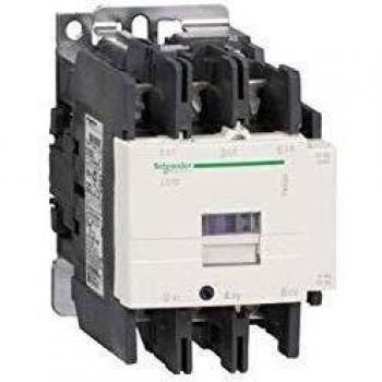 Contattore 80A 24Vac 3 poli AC3