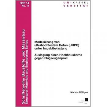 Modellierung von ultrahochfestem Beton