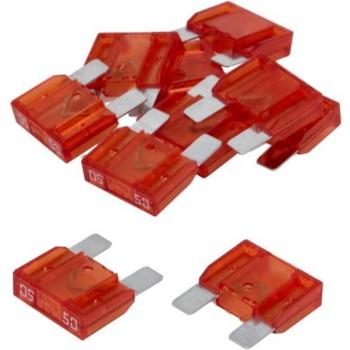 Conjunto de fusibles 50A OE Dreselhaus C40DEE – 10 unidades en caja