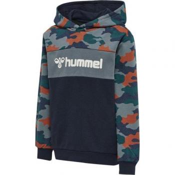 Hummel Jackson Kids’ Hoodie – Stormy Weather, 6 Years Old