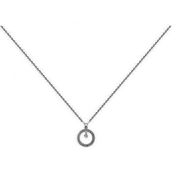 Câlin d'Argent 925 et Petite Pierre de Diamant – La Garçonne