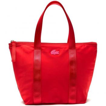 Borsa Jeanne NF3620YA in nylon rosso