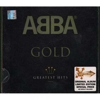 Eau de Toilette Abba Gold