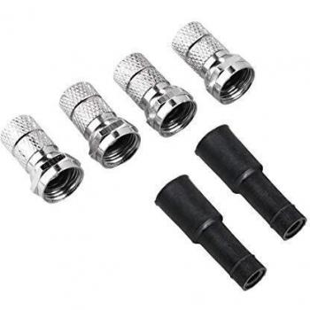 SAT-Twin LNB Verbindungspaket Hama