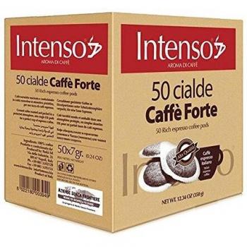 Cialde Caffè ESE 44mm Intenso Forte