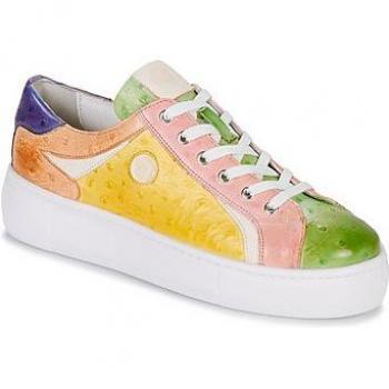 Melvin & Hamilton Trend Sneaker AMBER 4