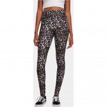 Urban Classics Ladies Soft AOP Leggings