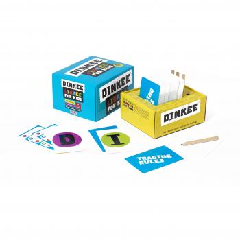 Dinkee Linkee Trivia for Kids