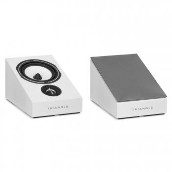 Triangle Borea BRA1 Surround Lautsprecher Weiß 80 W Paar