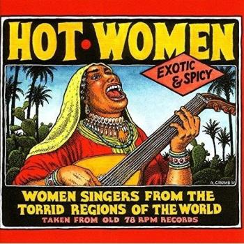 Hot Women, 1 Audio-CD