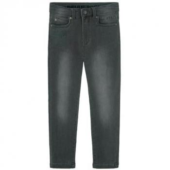Pantaloni Denim Knit per bambini