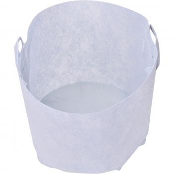 Maceta de tela para jardín