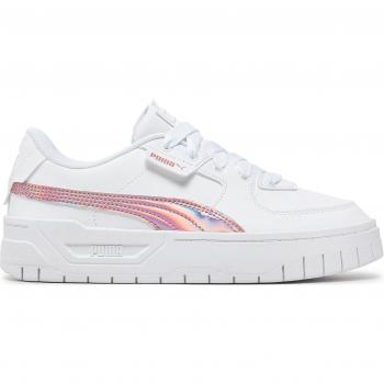 Cali Dream Iridescent Jr Sneakers von Puma 396624-02 Weiß