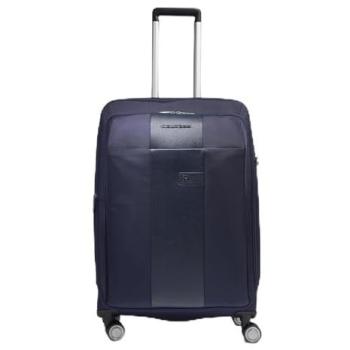 Valise Piquadro Bleu Voyageur