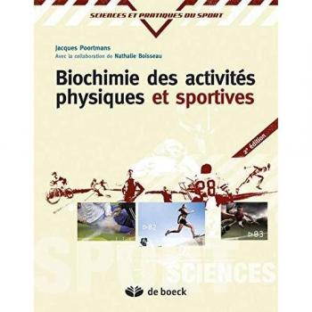 Biochimie Des Activités Physiques Et Sportives