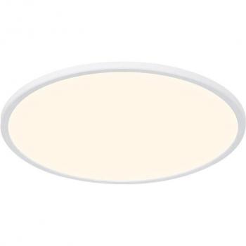 Oja 42 White Ceiling Lamp