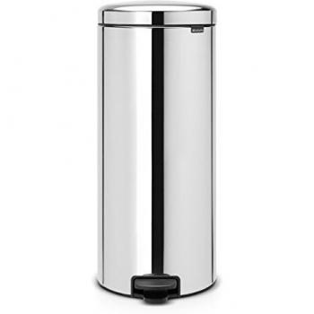 Pedal Bin newIcon Alrededor Acero inoxidable Brabantia 114366