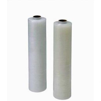 X-Small Hand Stretch Film 400mm x 200m Clear Pack by Masterline