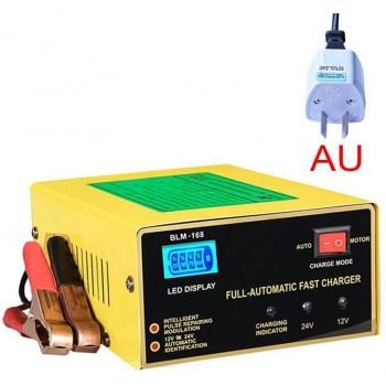 Chargeur de Voiture Intelligent 12V 24V