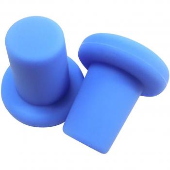 Bouchons Universels en Silicone pour Bouteilles de Vin