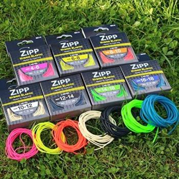 Zipp Hybrid 10‑12 Elastic Rod (Unisex, Multi‑Toned)
