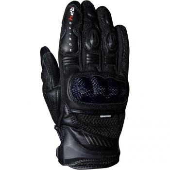 Gants moto mi-saison Short Sports Oxford RP-4 2.0 Tech Noir Automne