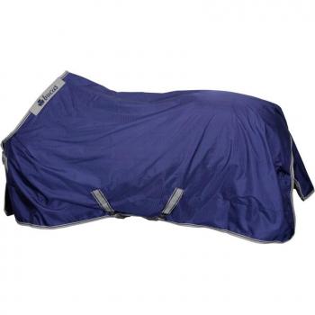 Bucas Outdoor-Notfalldecke 200 g – Atlantic Turnout Navy (Navy)