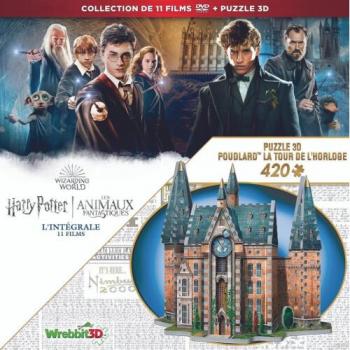 Edición Especial Warner: Harry Potter y los Animales Fantásticos