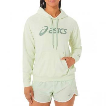 Sudadera Asics Big Oth 2032A990 Mujer Color Claro