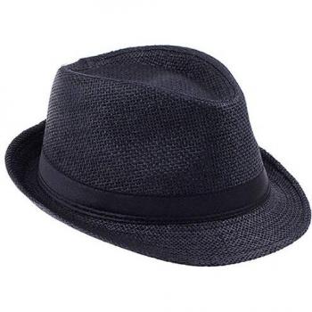 Trendy Trilby Panama Hat for Kids