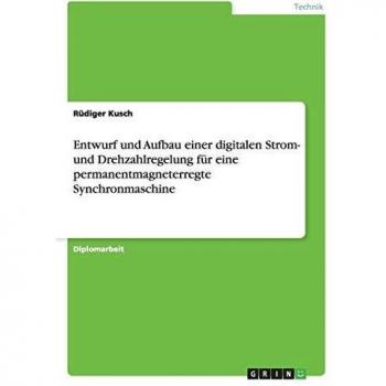 Entwurf und Aufbau einer digitalen Strom