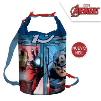 Avengers Kinder Lunchbox – Wasserresistent, EuroSwans