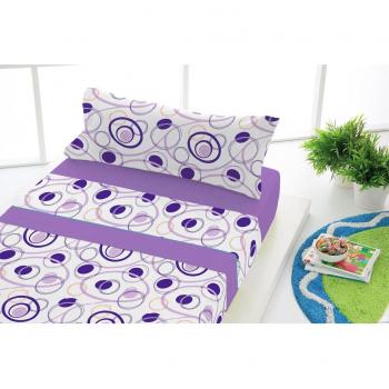 Fogli gioco di ballo di flanella Sabanalia