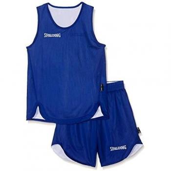 Spalding Reversible Basketball Uniform for Kids