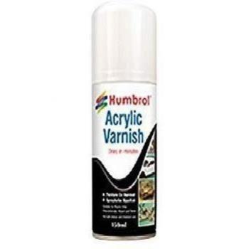 Humbrol Modellers Gloss Varnish 150ml