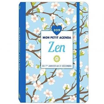 Mon petit agenda Zen 2019