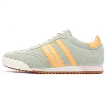 Sneakers Donna Teddy Smith 40 Verde (2)