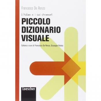 De Renzo Francesco Piccolo Dizionario Visuale
