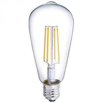 Lampadine LED Edison WiFi 10 Pezzi Compatibili Alexa