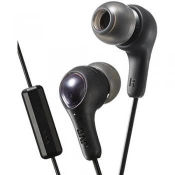 Auriculares JVC HA-FX7M con micrófono