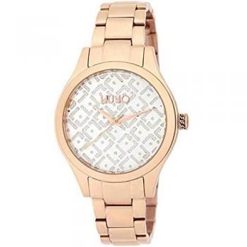 Reloj Femenino LIU-JO TLJ1611 Acero Rosa