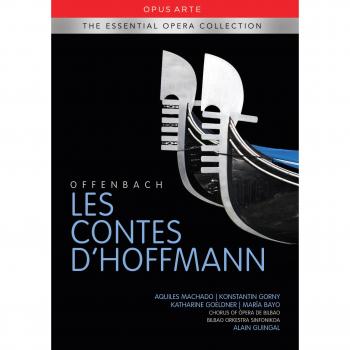 Offenbach: Les Contes D'Hoffmann (Opera de Bilbao, 2006) (Essential Opera Collection) [2 DVDs]