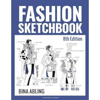 Fashion Sketchbook by Abling & Bina Santa Fe Community College & USA