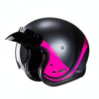 HJC Casco V31 Emgo Jet