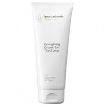 Crema Nutritiva para Piernas Exhaustas con Extractos de CBD y Aloe