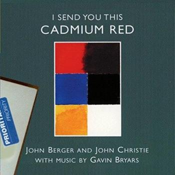 I send you this cadmium red