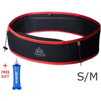 AONIJIE Outdoor Hydration Waist Belt